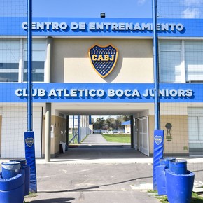 Ellos no paran: los jugadores de Boca que se entrenaron en Ezeiza en los días libres del plantel