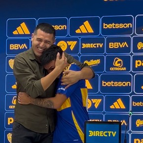 Velasco, el refuerzo top que ilusionó a Riquelme y terminó pidiendo perdón...