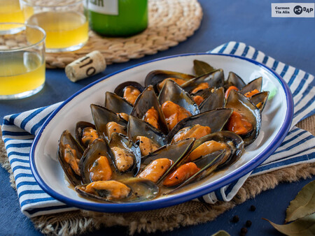 Mejillones