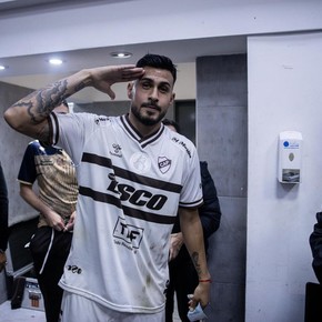 Qué dijo el capitán de Platense finalista sobre el supuesto interés de Boca