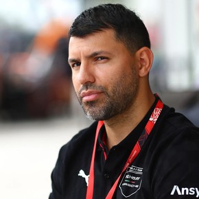 El Kun Agüero dio detalles fuertes de su relación con su padre
