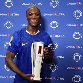 Moisés Caicedo tras ser el MVP del Chelsea: "Vamos a ver por qué todavía estamos aquí..."