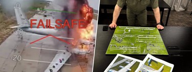Los drones del mayor ataque contra Rusia perdieron la señal antes de llegar al objetivo. Ucrania tenía un as en la manga
