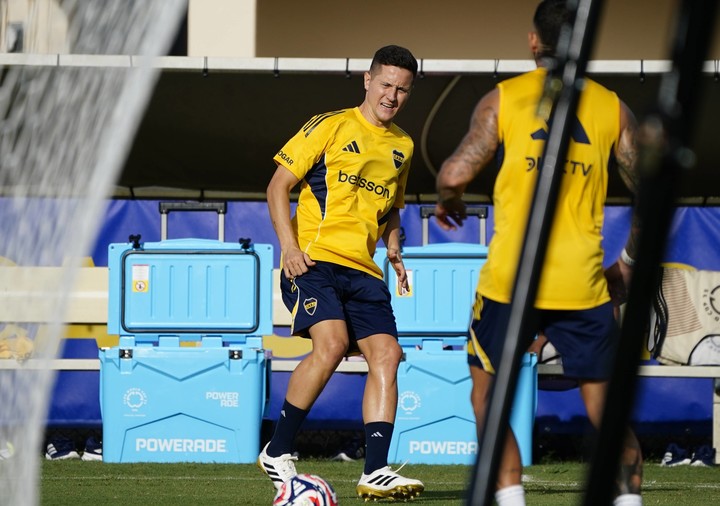 Herrera, listo para el estreno con Benfica.