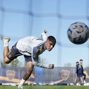 Bomba: Ayrton Costa obtuvo la visa y jugará el Mundial de Clubes con Boca