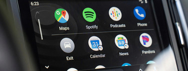 Android Auto: cómo personalizar el menú de aplicaciones de tu coche