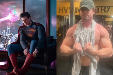 cambio superman