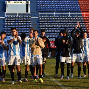 La Sub 20 le volvió a ganar a Australia en otro amistoso