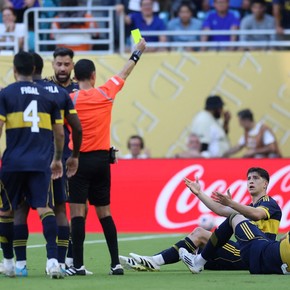 Las picantes reacciones en México al Boca vs. Benfica: del respaldo al árbitro César Ramos a las críticas hacia Miguel Ángel Russo