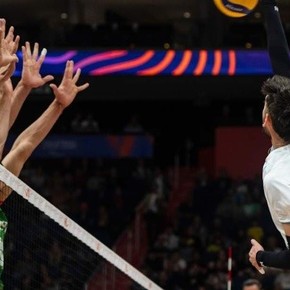 VNL: Bulgaria le puso freno al envión de Argentina