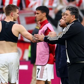 Sin magia, el River de Gallardo falló y chau Mundial