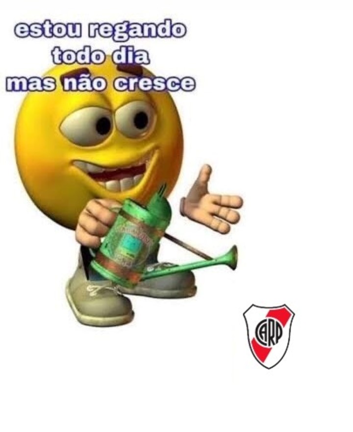 Los memes de la eliminación de River ante el Inter en el Mundial de Clubes.