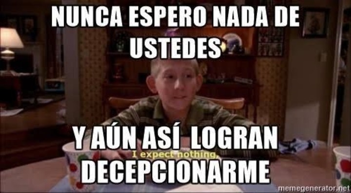 Los memes de la eliminación de River ante el Inter en el Mundial de Clubes.