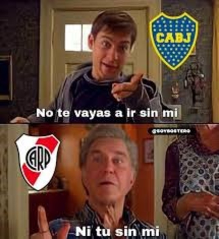 Los memes de la eliminación de River ante el Inter en el Mundial de Clubes.
