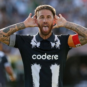 La advertencia de Sergio Ramos antes del duelo con River: "Va a ser un partido muy disputado, con un nivel de exigencia muy alto"
