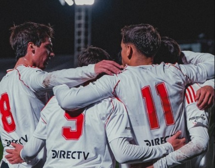 La reserva de River.