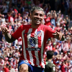 Ángel Correa muy cerca de Tigres: "Está avanzado y él quiere venir", aseguró Guido Pizarro
