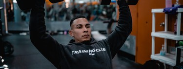 Si quieres hombros más grandes, prueba con este eficaz entrenamiento todoterreno