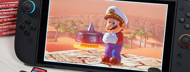 Probamos juegos de Switch en Nintendo Switch 2. La sorpresa es mayúscula en juegos que antes se arrastraban