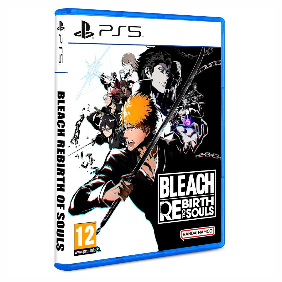 Bleach: Rebirth of Souls (PS5)