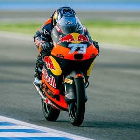 Cuándo y por dónde ver a Valentín Perrone en el GP de Mugello de Moto3