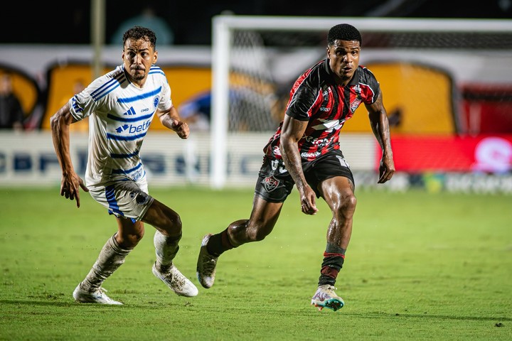 Jamerson, en acción.