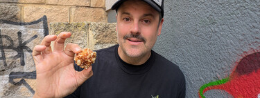 Hay un hombre en Soria que lo cocina todo. Y ha inventado las croquetas de torrezno