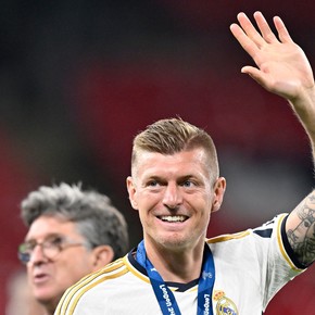 El jugador que Toni Kroos eligió como su sucesor para el Real Madrid