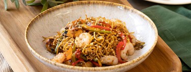 Receta de fideos chinos, un clásico de la cocina asiática que admite mil versiones