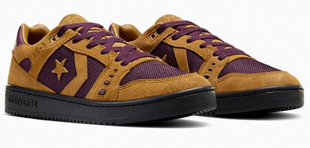CONS AS-1 PRO Suede & Canvas