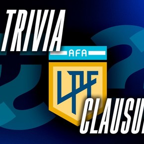 Trivia Olé: ¿cuánto sabés del Torneo Clausura?