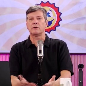 Explotó Pergolini: las bombas contra Riquelme por el mal momento de Boca