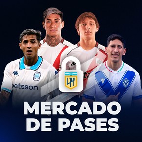 Se cerró el mercado de pases: los refuerzos y las bajas de último momento