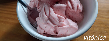 El helado 100% natural y sin azúcar que siempre preparo en casa durante el verano 