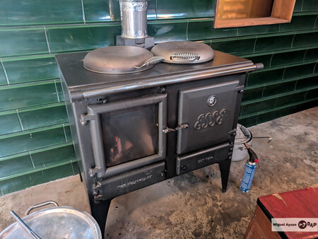 Estufa
