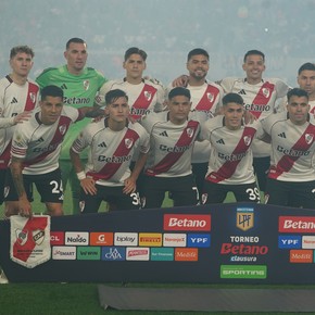 El uno por uno de River en el triunfo contra Platense en el estreno del Clausura