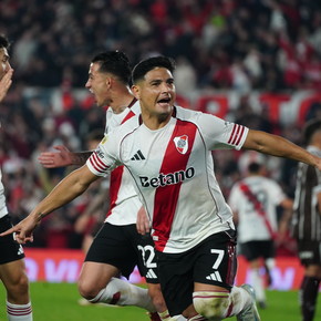 Los videos de la victoria de River ante Platense en el debut del Torneo Clausura