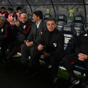 Gallardo, tras la goleada a Instituto: el partido de Lencina, la advertencia sobre los pibes, Juanfer y más...
