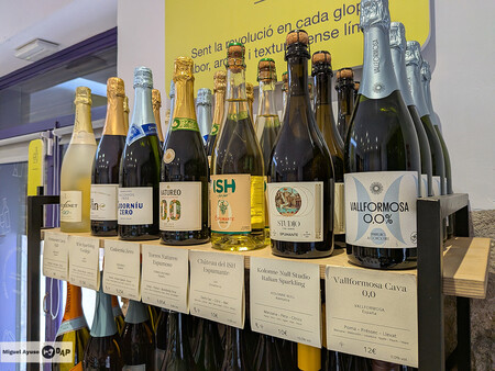 Vinos Espumosos