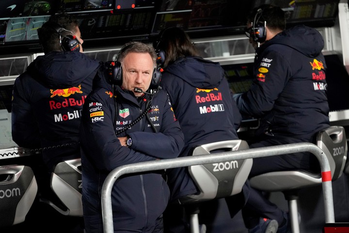 Christian Horner, echado de Red Bull.
