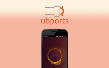 UBports Ubuntu Touch