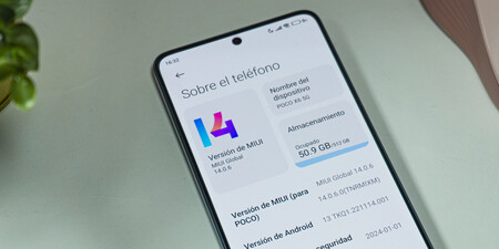 Xiaomi Teléfono
