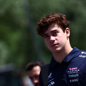 Franco Colapinto en el GP de Gran Bretaña: hora y por dónde ver las prácticas en vivo