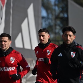 River EN VIVO: Salas y las bombas de Milito, se va Bareiro y últimas noticias del jueves 3 de julio
