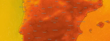  Llega la primera gran ola de calor a España del año y estas webs de mapas te ayudarán a conocer cómo se aproxima