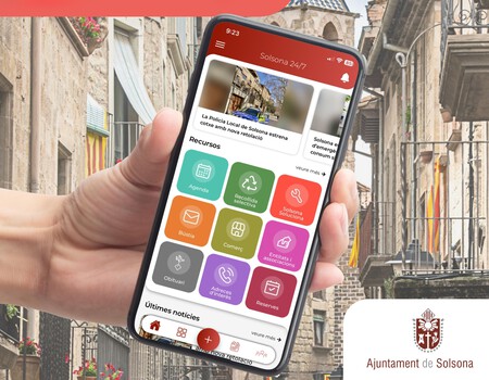Solsona App