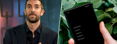 David Broncano configura su smartphone para que sea un móvil tonto. Tiene muchas ventajas y es más fácil de lo que parece 