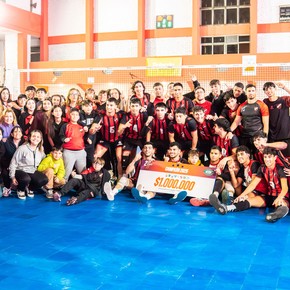 En un Desafío 77 inolvidable, Defensores de Moreno gritó campeón