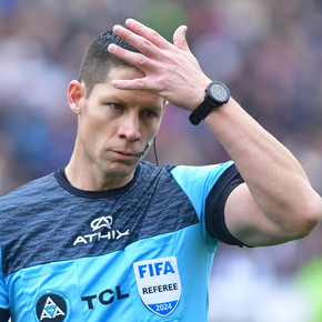 Árbitros para la séptima: Nicolás Ramírez en el clásico