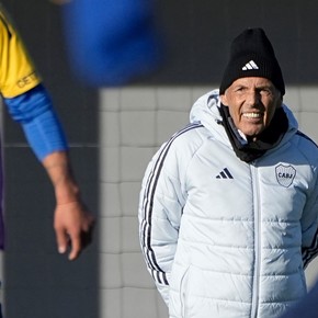 El cambio de Russo en la formación tras la lesión de Pellegrino 